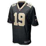 mens nike blake grupe black new orleans saints team game jersey | New Orleans Saints Shop For NFL Gear & Apparel