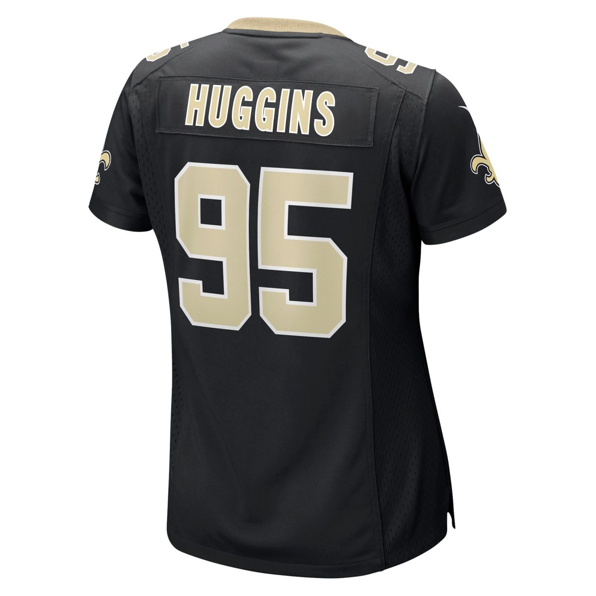 womens nike albert huggins black new orleans saints player game jersey | New Orleans Saints Shop For NFL Gear & Apparel