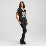 womens nike albert huggins black new orleans saints player game jersey | New Orleans Saints Shop For NFL Gear & Apparel