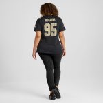 womens nike albert huggins black new orleans saints player game jersey | New Orleans Saints Shop For NFL Gear & Apparel