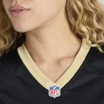 womens nike albert huggins black new orleans saints player game jersey | New Orleans Saints Shop For NFL Gear & Apparel