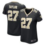 womens nike alontae taylor black new orleans saints game player jersey | New Orleans Saints Shop For NFL Gear & Apparel