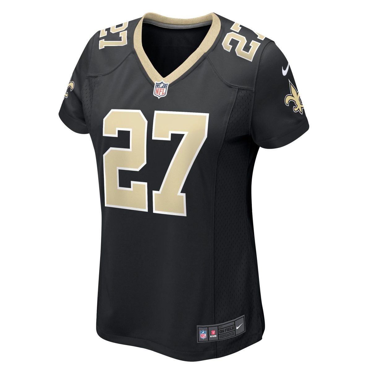 womens nike alontae taylor black new orleans saints game player jersey | New Orleans Saints Shop For NFL Gear & Apparel