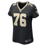 womens nike camron peterson black new orleans saints game jersey | New Orleans Saints Shop For NFL Gear & Apparel