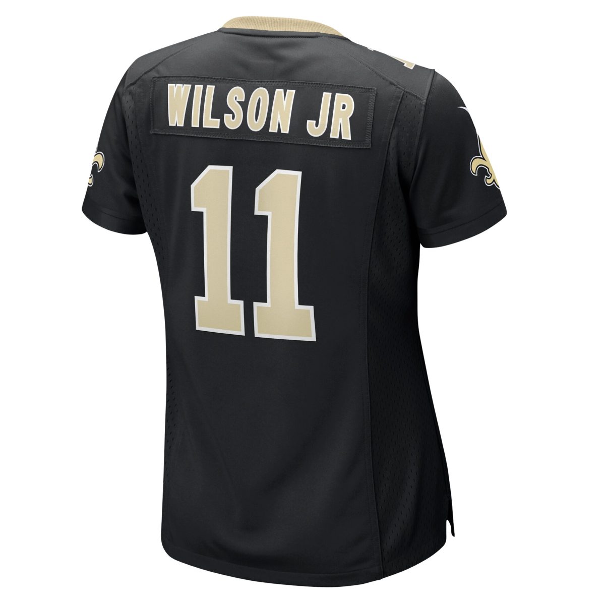 womens nike cedrick wilson jr. black new orleans saints game jersey | New Orleans Saints Shop For NFL Gear & Apparel