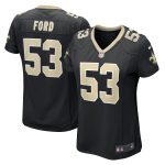 womens nike jaylan ford black new orleans saints game jersey | New Orleans Saints Shop For NFL Gear & Apparel