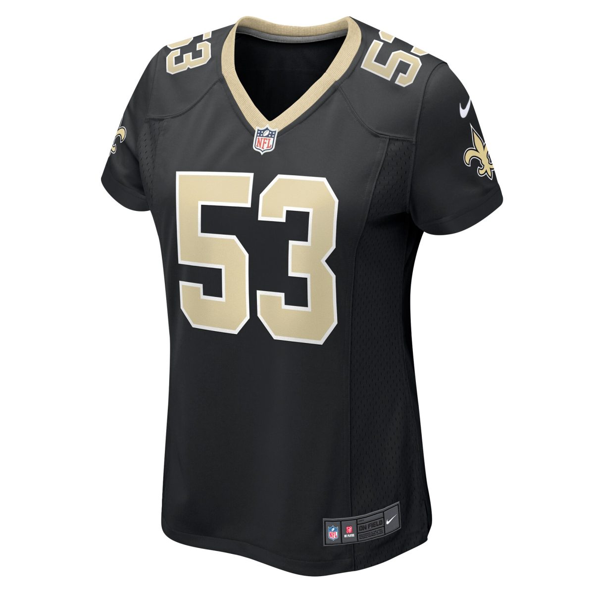 womens nike jaylan ford black new orleans saints game jersey | New Orleans Saints Shop For NFL Gear & Apparel