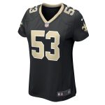 womens nike jaylan ford black new orleans saints game jersey | New Orleans Saints Shop For NFL Gear & Apparel