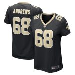 womens nike josh andrews black new orleans saints game player jersey | New Orleans Saints Shop For NFL Gear & Apparel