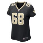 womens nike josh andrews black new orleans saints game player jersey | New Orleans Saints Shop For NFL Gear & Apparel