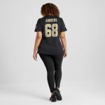 womens nike josh andrews black new orleans saints game player jersey | New Orleans Saints Shop For NFL Gear & Apparel