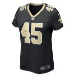 womens nike nephi sewell black new orleans saints game player jersey | New Orleans Saints Shop For NFL Gear & Apparel