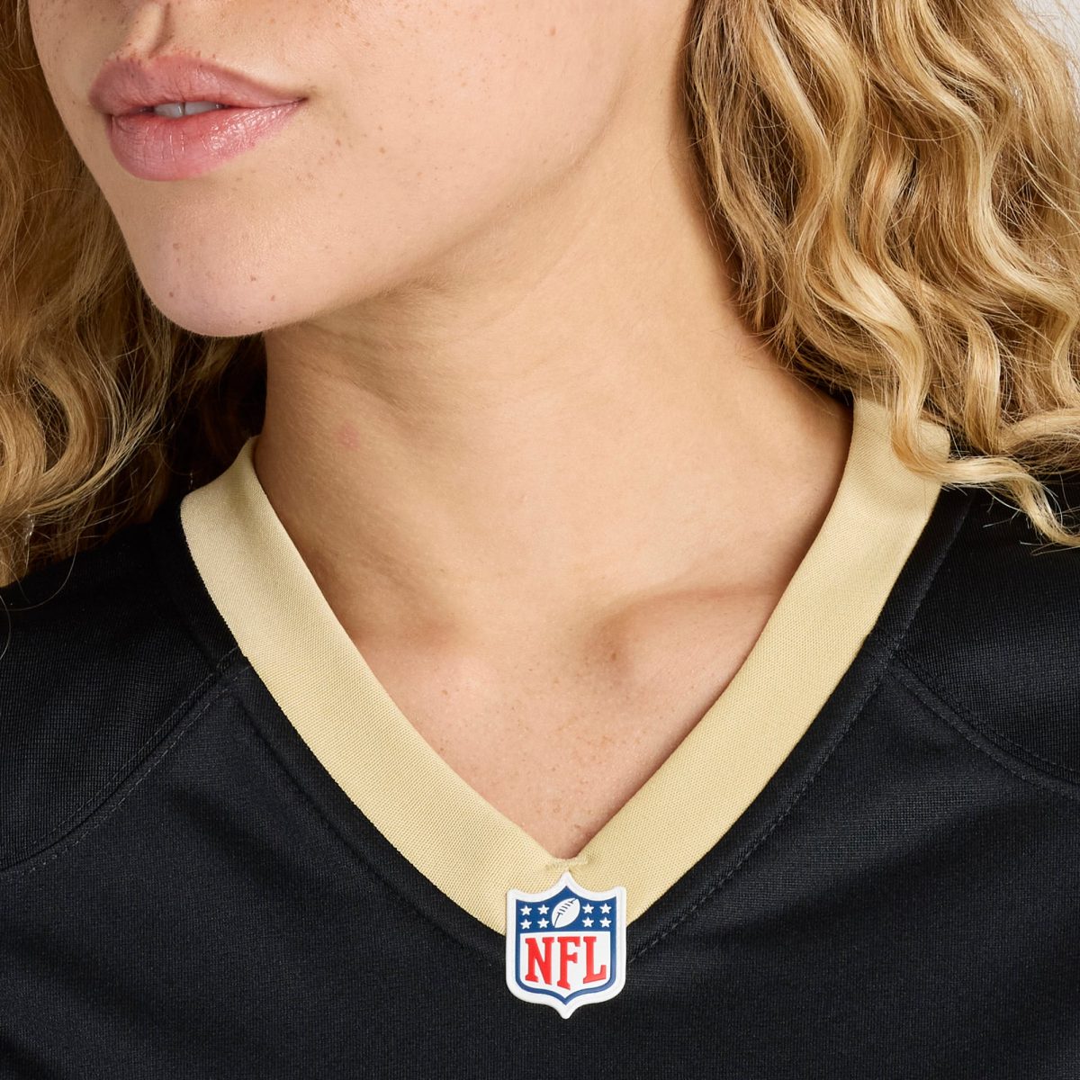 womens nike nephi sewell black new orleans saints game player jersey | New Orleans Saints Shop For NFL Gear & Apparel